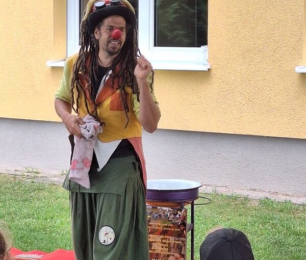 Überraschung!