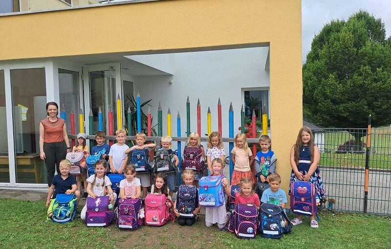 Schultaschentag