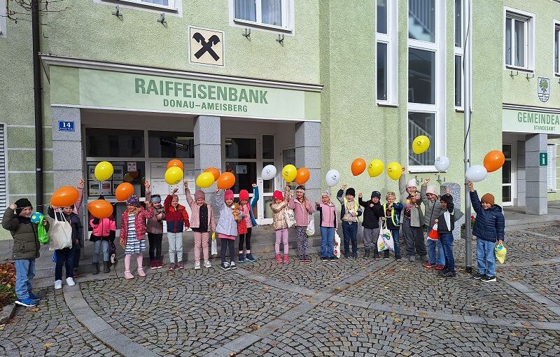 Wie geht’s auf der Bank zu?