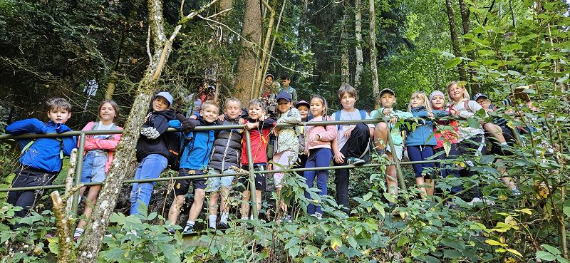 Herrliches Wanderwetter