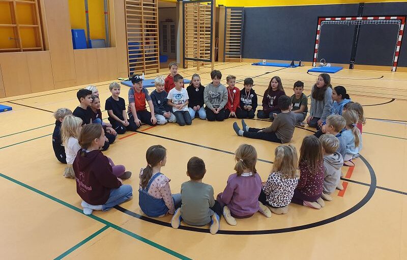 Lesebuddys – Lesefreunde