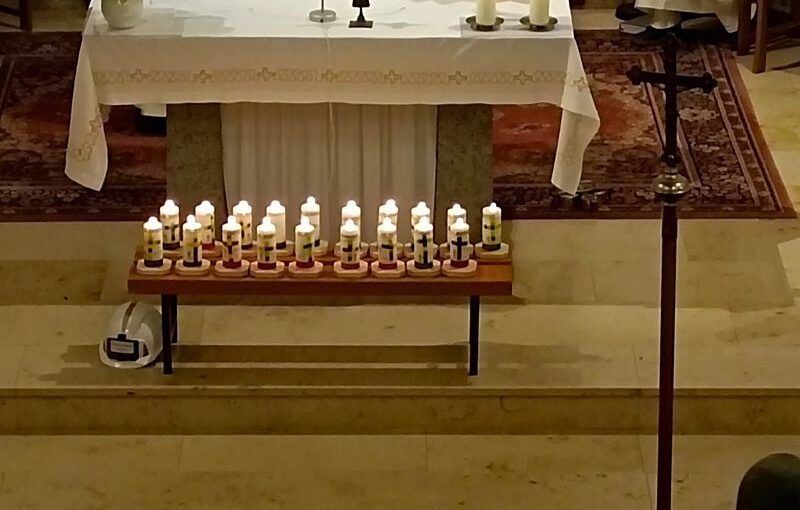 Vorstellgottesdienst unserer Erstkommunionkinder