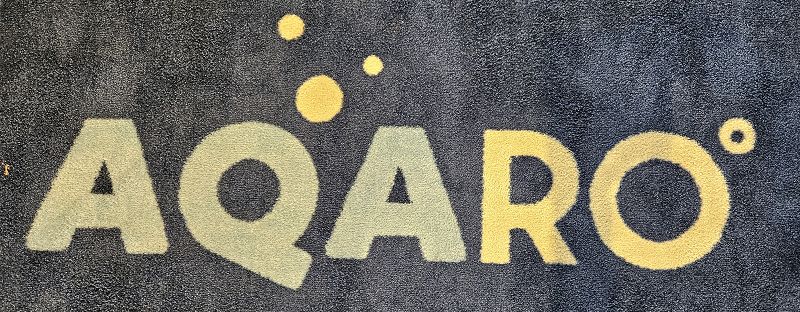 Badespaß im AQARO