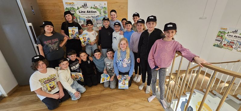 2 Tage in unserer Landeshauptstadt LINZ