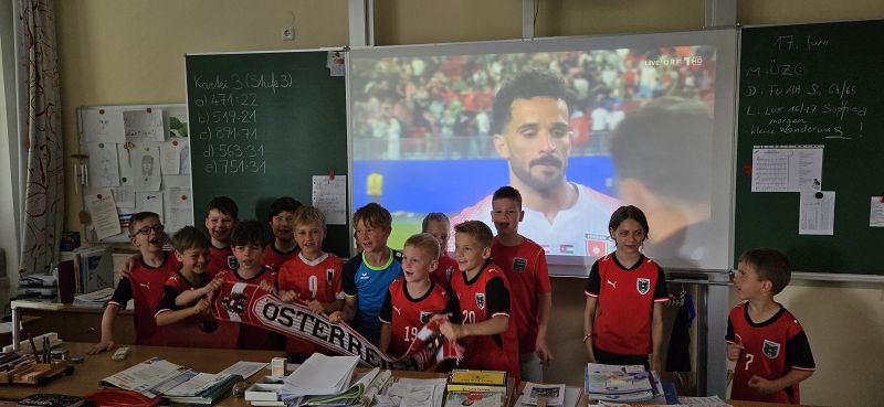 3:1 Fußball-WM