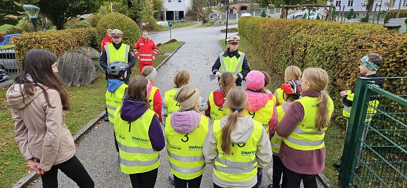 Unser 1. Führerschein!